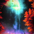 Space scene 1 