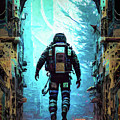 Spaceman jump